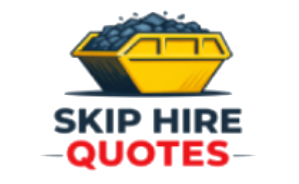 skip hire quotes logo