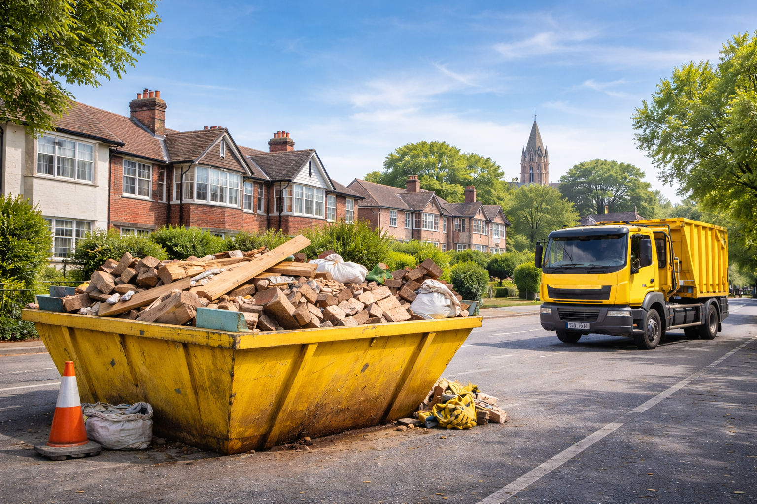 What Size Skip Do You Need for Home Renovation?
