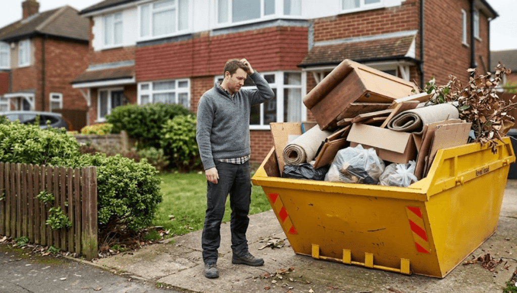 Top Skip Hire Mistakes That Cost You More – And How to Avoid Them
