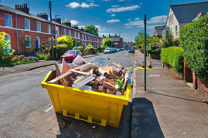 What Happens to Your Skip Waste After Collection – The Full Journey Explained
