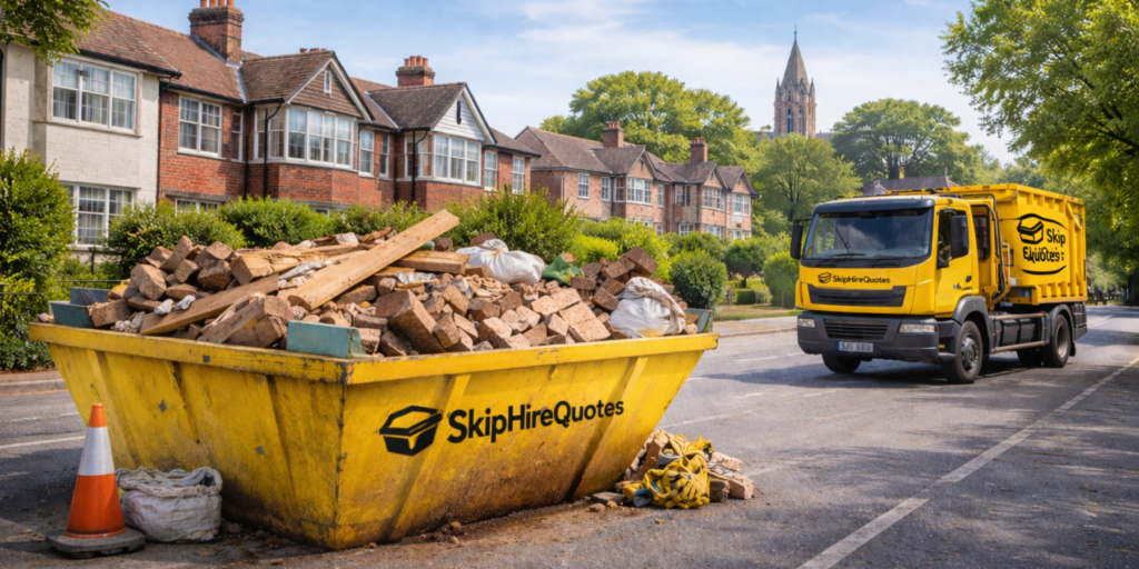 What Size Skip Do You Need for Home Renovation