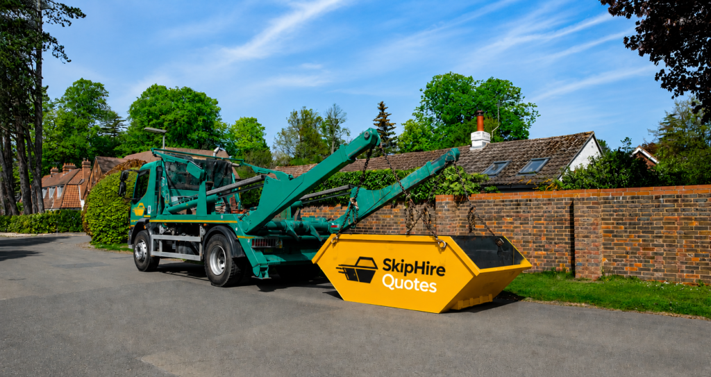 Cheap Skip Hire Important for Garden Clearances