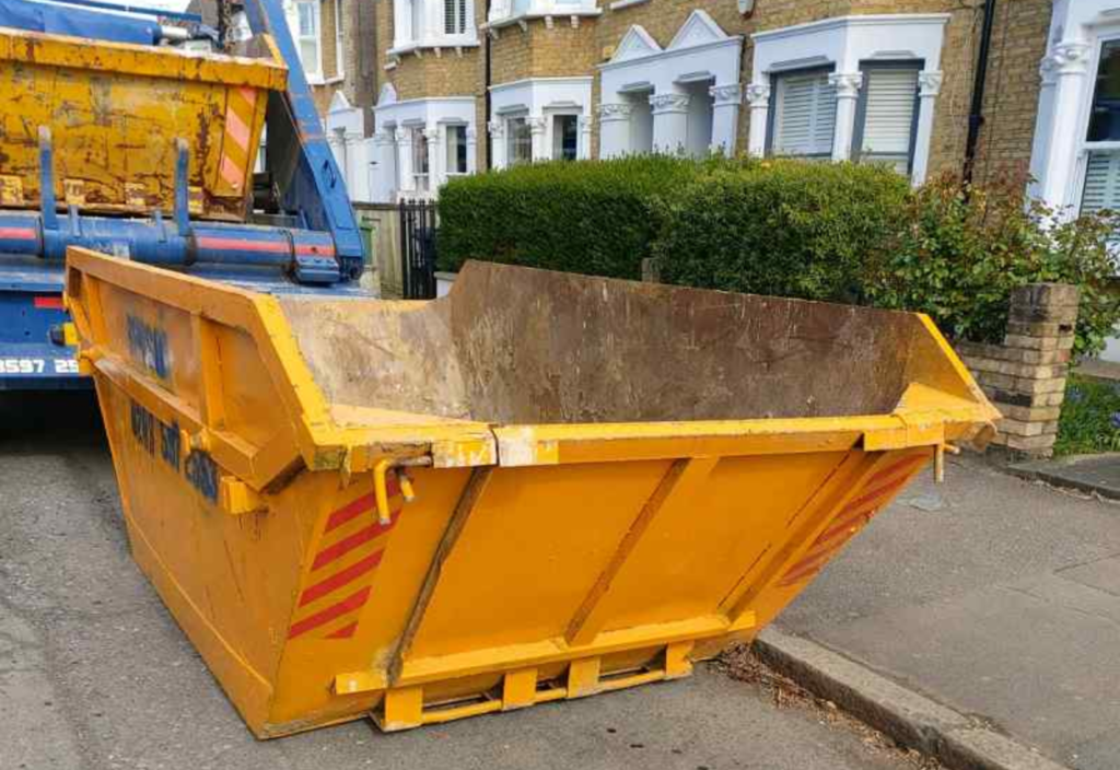 Skip Hire Barking