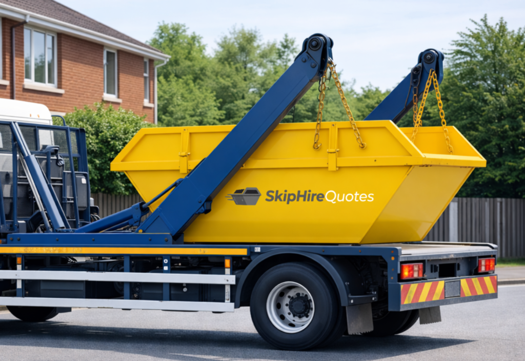 Skip Hire Chadwell Heath
