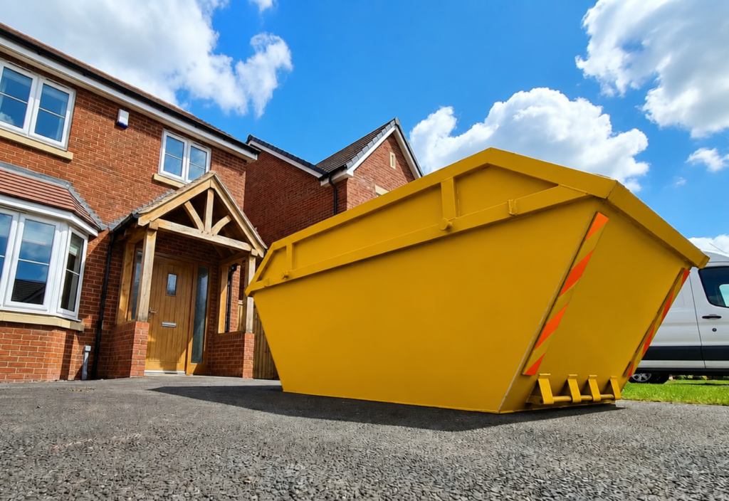 Skip Hire Dagenham