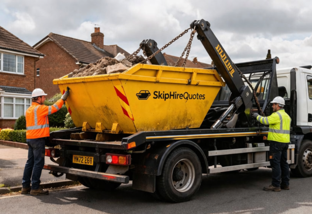 Skip Hire Rainham