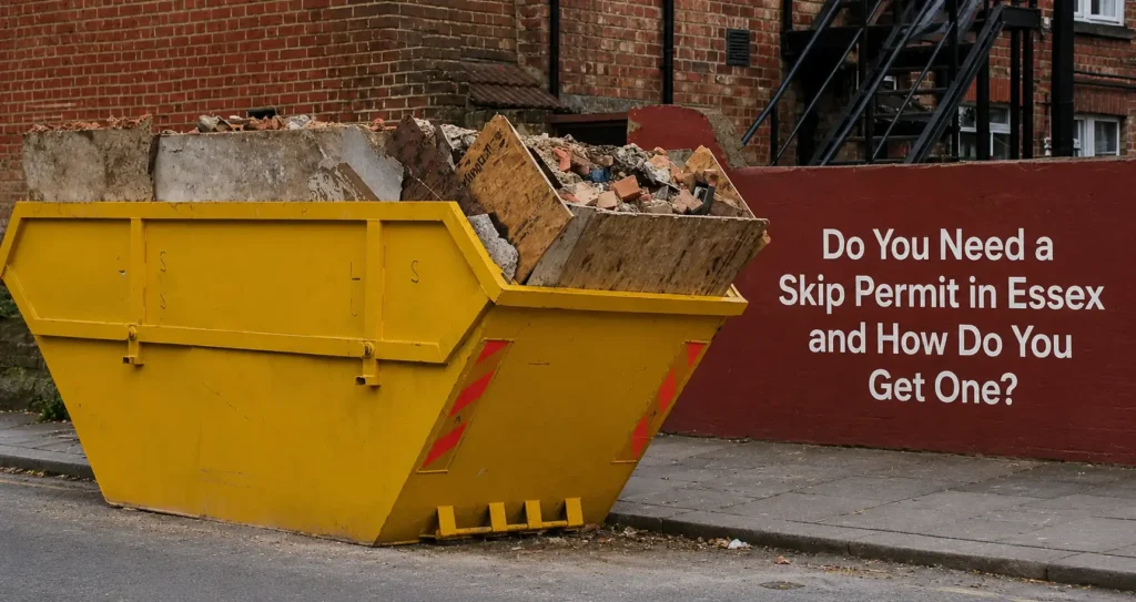 Do You Need a Skip Permit in Essex
