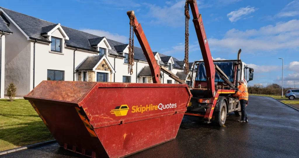 Wait and Load Skip Hire Services
