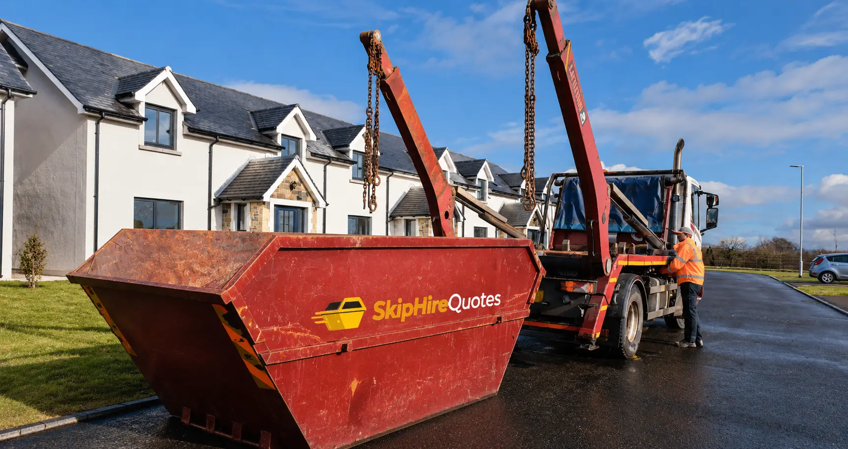 Wait and Load Skip Hire Services